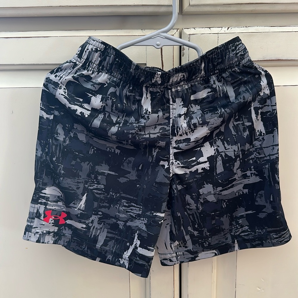 Under armor shorts